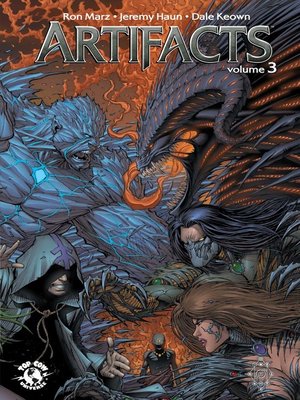 cover image of Artifacts (2010), Volume 3